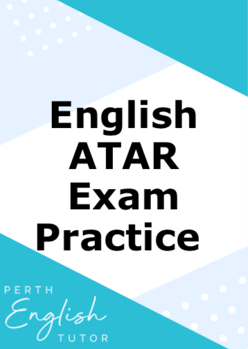 English ATAR Exam Practice